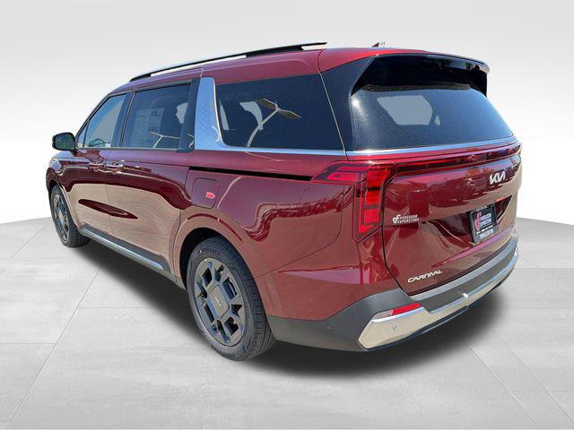 2026 Kia Carnival MPV SX