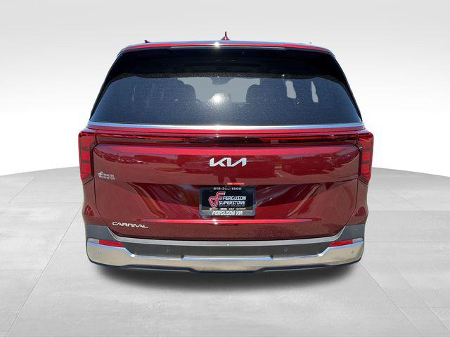 2026 Kia Carnival MPV SX