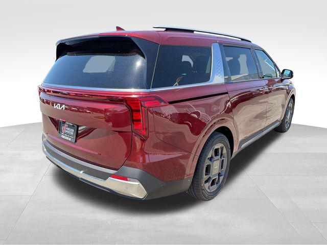 2026 Kia Carnival MPV SX