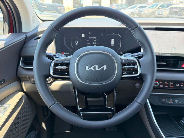 2026 Kia Carnival MPV SX