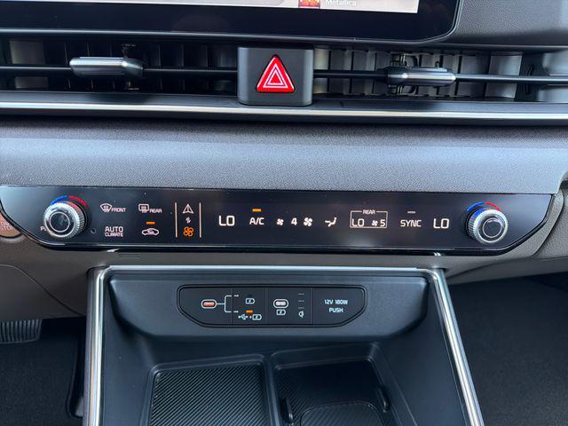 2026 Kia Carnival MPV SX