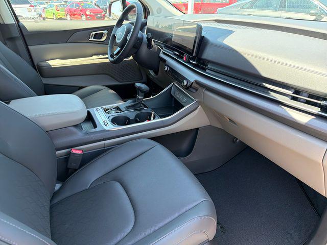 2026 Kia Carnival MPV SX
