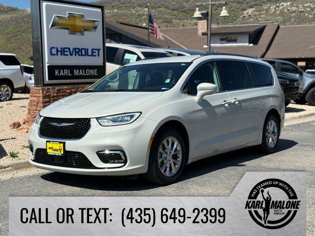 2021 Chrysler Pacifica Touring L for sale in Park City, UT