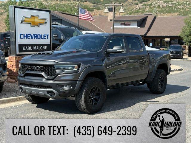2021 Ram 1500 TRX Crew Cab 4x4 5'7" Box for sale in Park City, UT