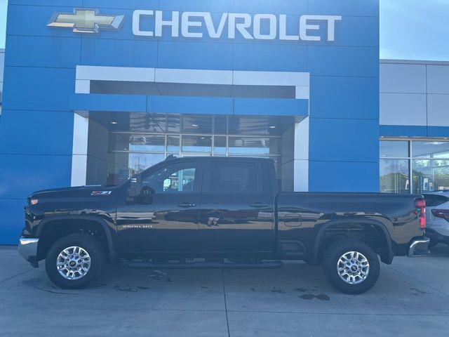 2026 Chevrolet Silverado 2500HD Crew Cab, Standard Bed, LT, 4WD for sale in Columbus, KS