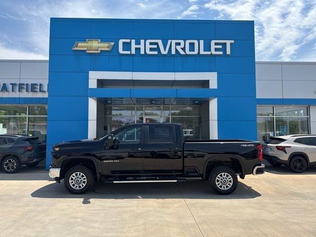 2026 Chevrolet Silverado 2500HD Crew Cab, Standard Bed, LT, 4WD for sale in Columbus, KS