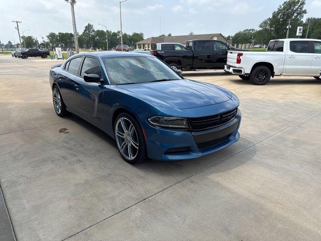 2022 Dodge Charger SXT RWD