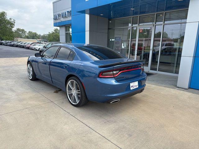 2022 Dodge Charger SXT RWD
