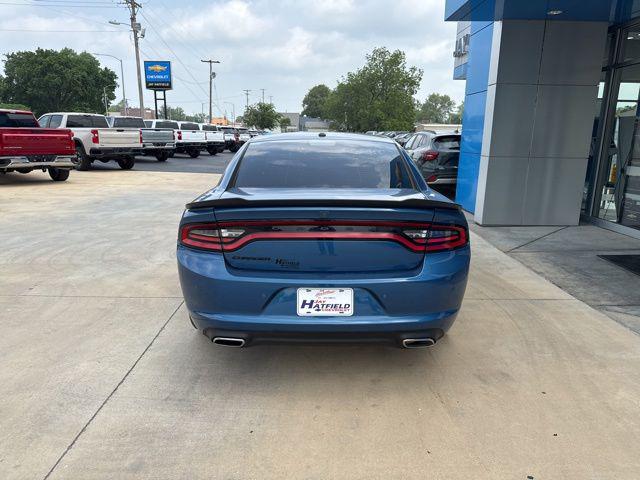 2022 Dodge Charger SXT RWD