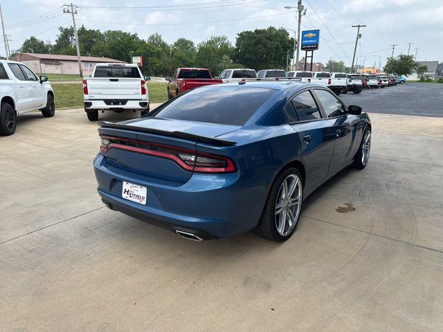 2022 Dodge Charger SXT RWD