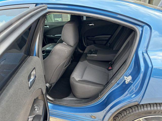 2022 Dodge Charger SXT RWD
