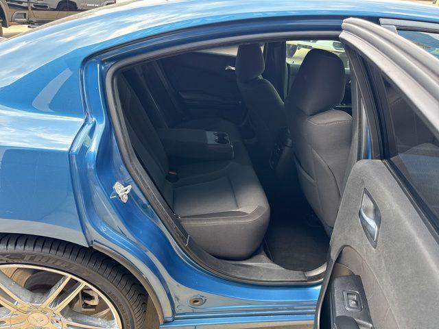 2022 Dodge Charger SXT RWD