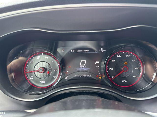 2022 Dodge Charger SXT RWD