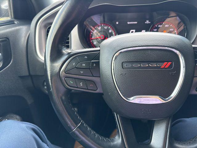 2022 Dodge Charger SXT RWD