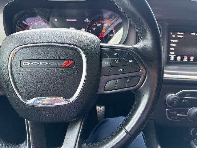 2022 Dodge Charger SXT RWD