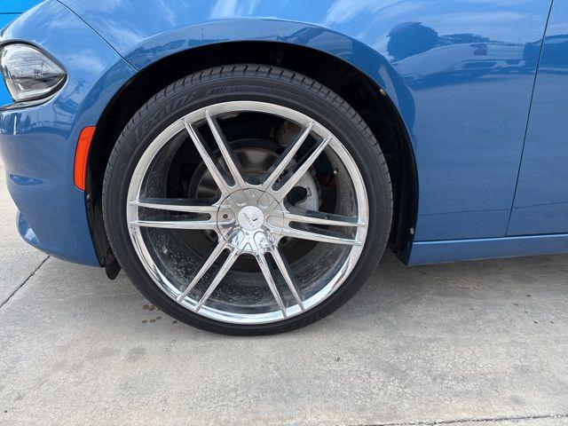 2022 Dodge Charger SXT RWD