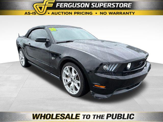 2010 Ford Mustang GT Premium for sale in Broken Arrow, OK