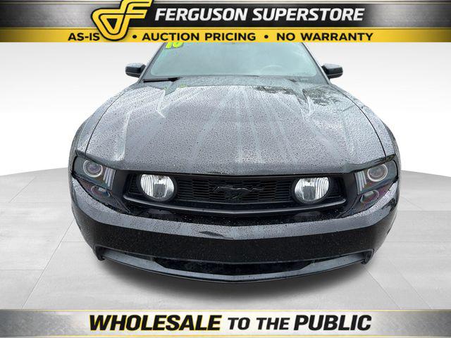 2010 Ford Mustang GT Premium