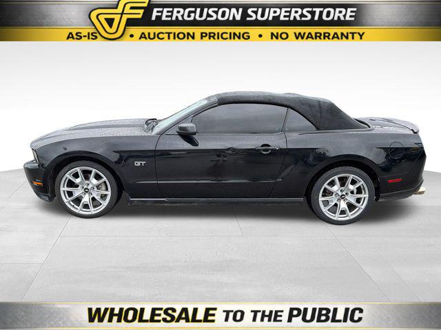 2010 Ford Mustang GT Premium
