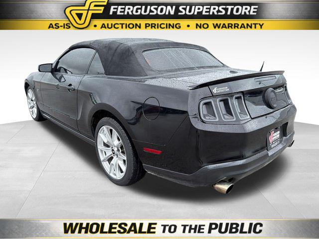 2010 Ford Mustang GT Premium