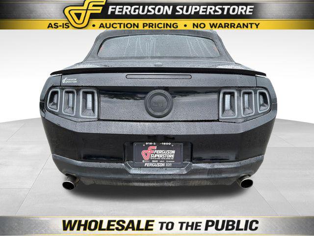 2010 Ford Mustang GT Premium