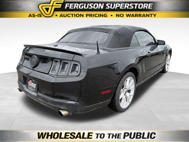 2010 Ford Mustang GT Premium