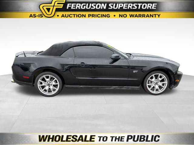 2010 Ford Mustang GT Premium