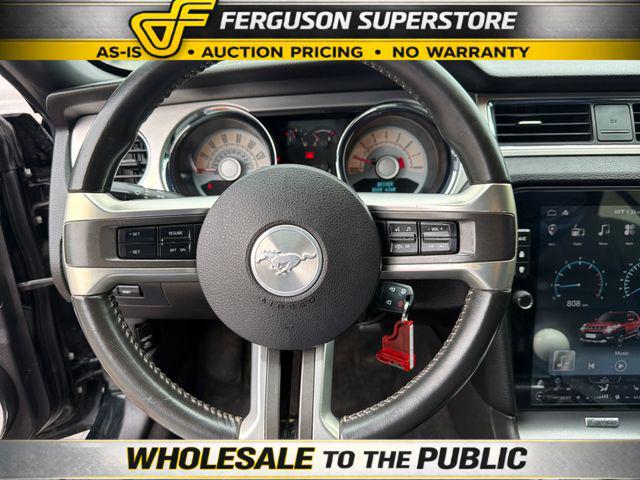 2010 Ford Mustang GT Premium