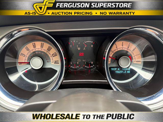 2010 Ford Mustang GT Premium