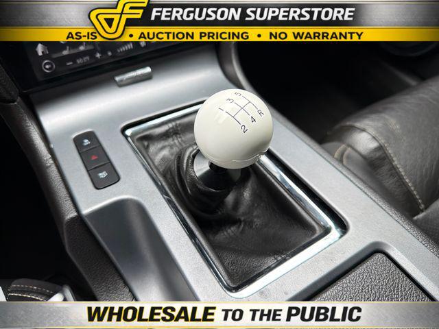 2010 Ford Mustang GT Premium