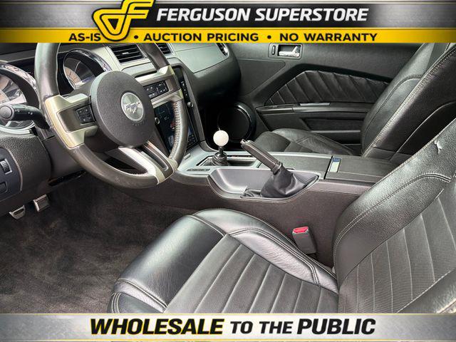 2010 Ford Mustang GT Premium