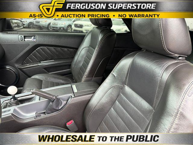 2010 Ford Mustang GT Premium