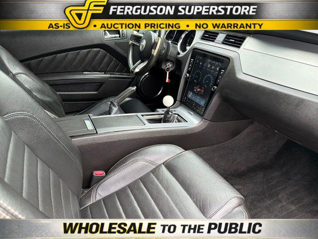 2010 Ford Mustang GT Premium