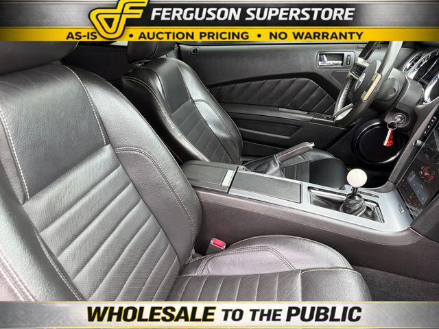 2010 Ford Mustang GT Premium