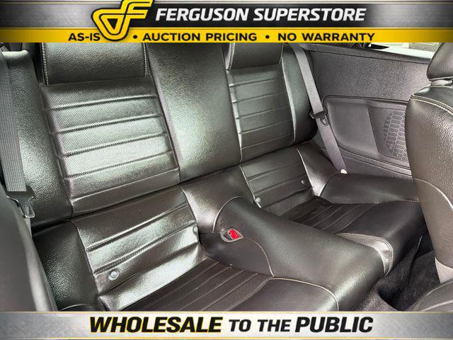 2010 Ford Mustang GT Premium