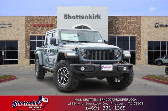 2026 Jeep Gladiator Rubicon for sale in Prosper, TX