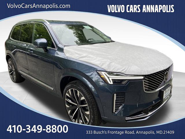 2026 Volvo XC90 Plug-In Hybrid Plus, T8 AWD, Electric/Gasoline, Bright, 7 Seats for sale in Annapolis, MD