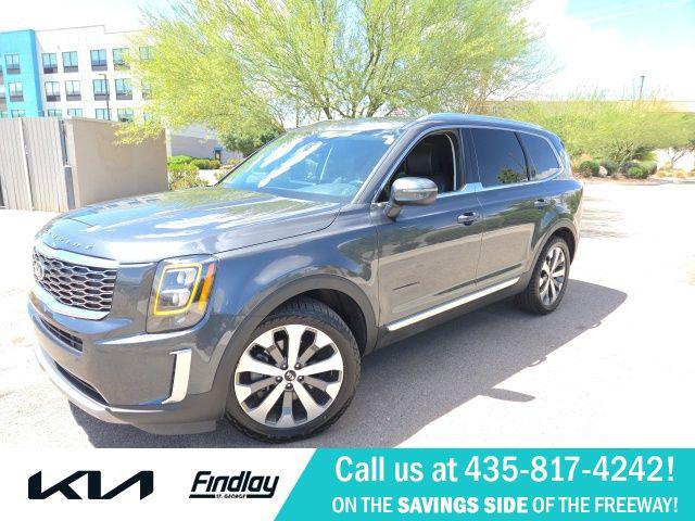 2021 Kia Telluride EX AWD's photo