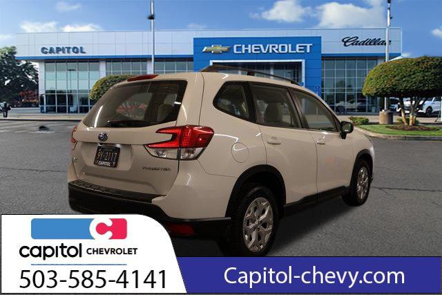 2020 Subaru Forester Base