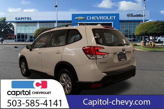 2020 Subaru Forester Base