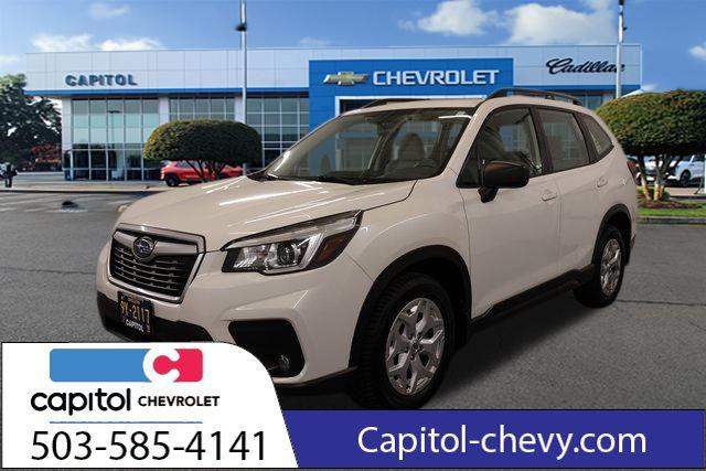 2020 Subaru Forester Base