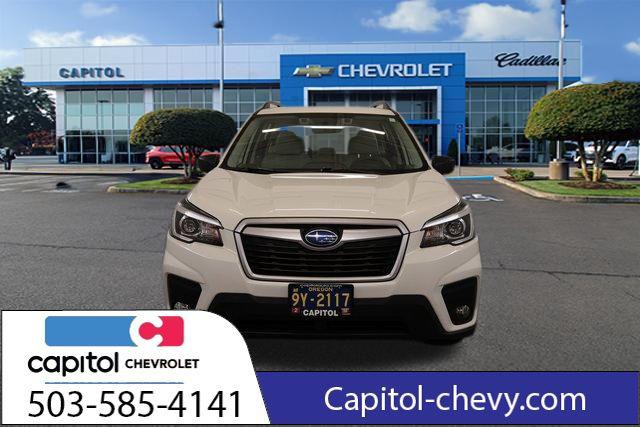2020 Subaru Forester Base