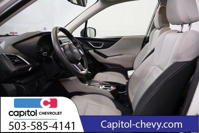 2020 Subaru Forester Base
