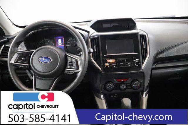 2020 Subaru Forester Base