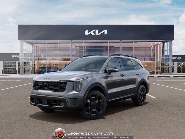2026 Kia Sorento Hybrid X-Line SX Prestige for sale in Ypsilanti, MI