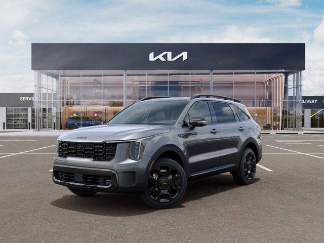 2026 Kia Sorento Hybrid X-Line SX Prestige for sale in Ypsilanti, MI