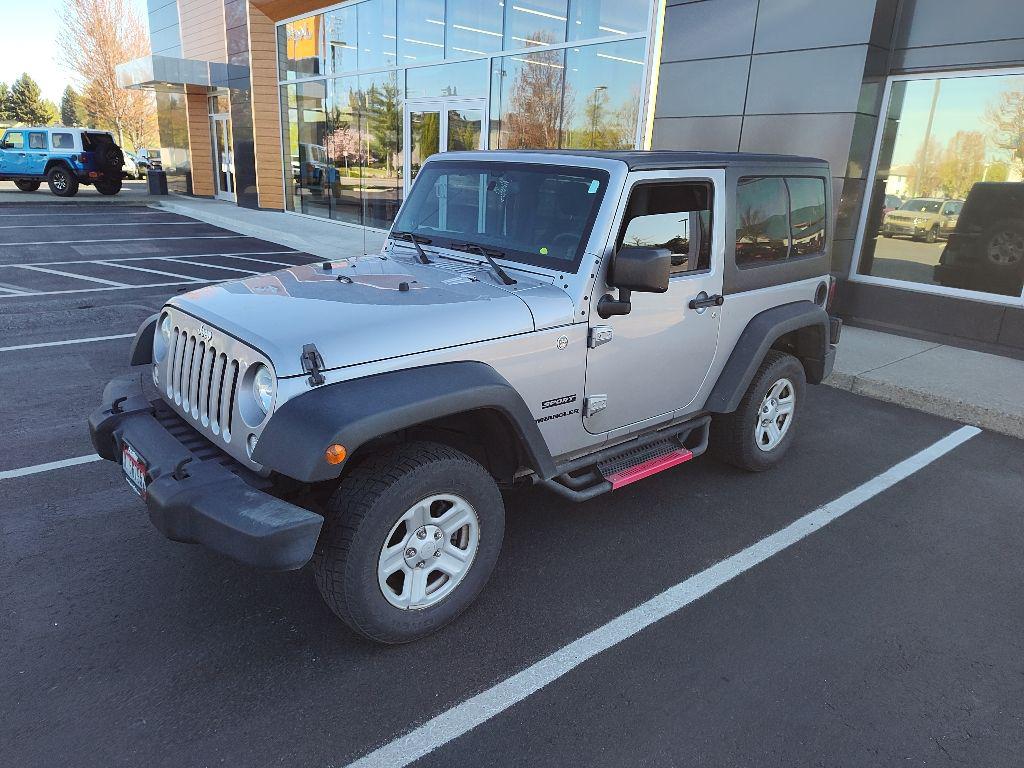 2014 Jeep Wrangler