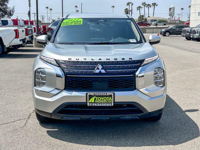 2024 Mitsubishi Outlander ES 2.5 2WD