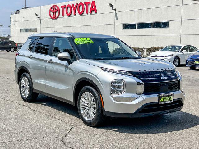 2024 Mitsubishi Outlander ES 2.5 2WD