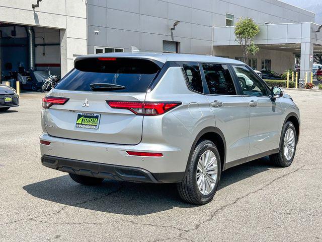 2024 Mitsubishi Outlander ES 2.5 2WD